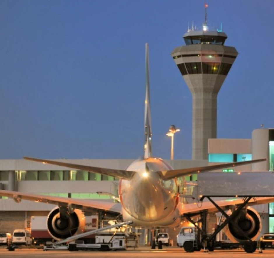Perth Airport